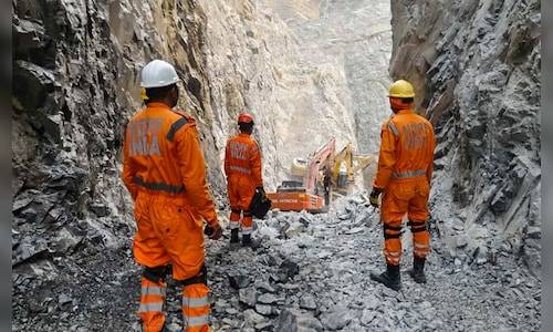 Another body pulled out as death toll in Sonbhadra stone quarry collapse rises to 7