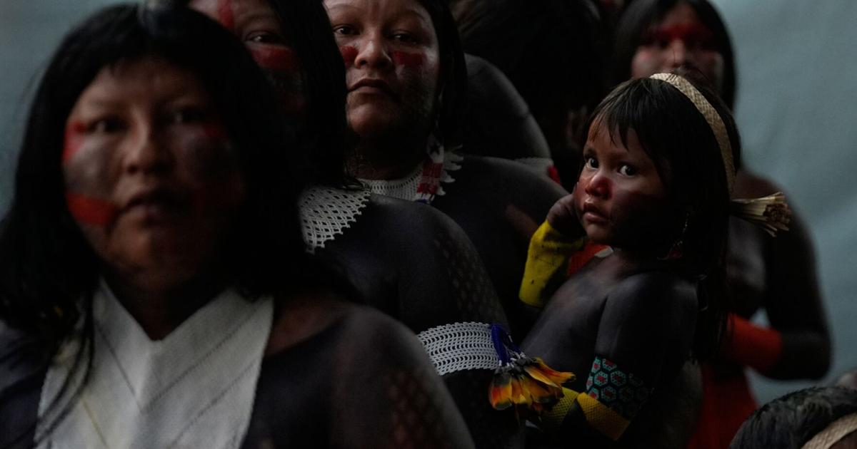 COP30 continues in Brazil and more top photos this week from the Caribbean and Latin America