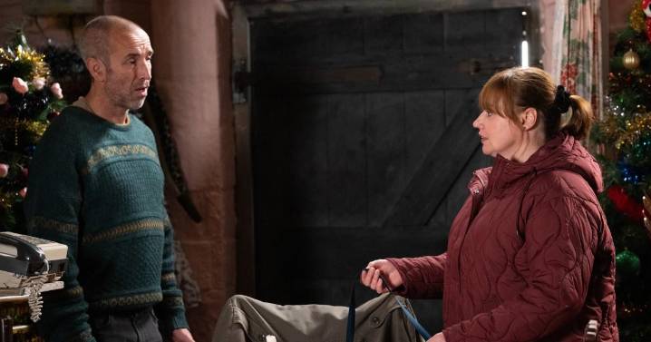 Emmerdale’s Sam is devastated after breaking Lydia's heart