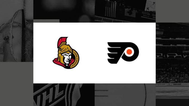 How to watch Senators vs. Flyers: TV channel and streaming options for November 8