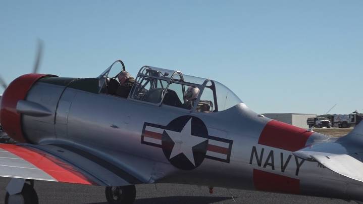 Aviation legend Jim Hamilton takes final flight at 93, inspiring generations