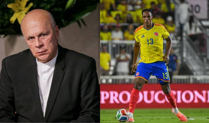 CAV elogió a Puerta y señaló a Mina tras Colombia 2