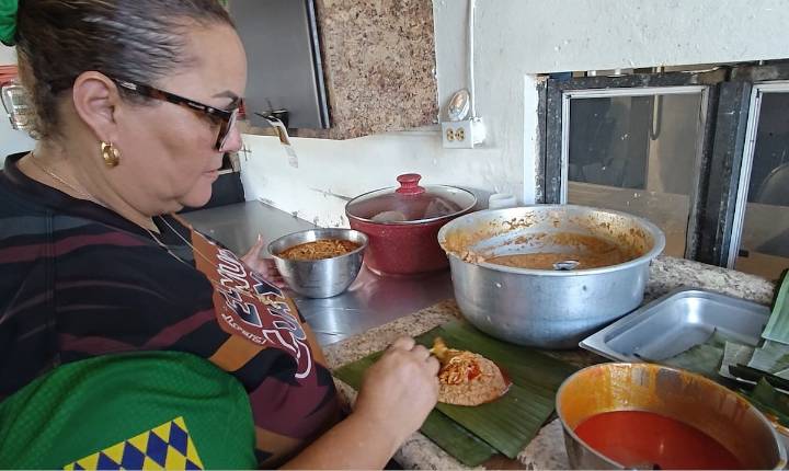 Empanadas de cetí, el secreto mejor guardado de la gastronomía arecibeña