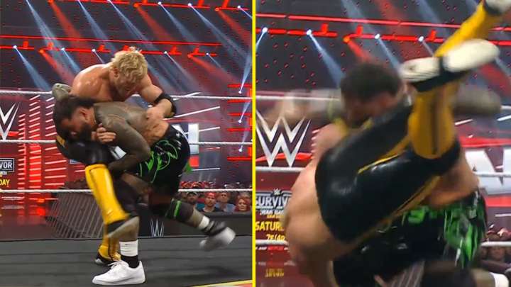 'Botched' - Fans divided as embarrassing clip of Logan Paul and Jey Uso mistake goes viral