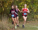 Section III girls cross country overall leaderboard by class (through Nov. 6)