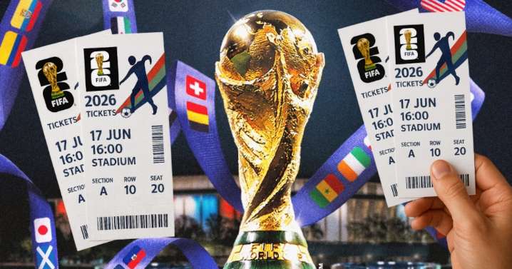 Mundial 2026: Conoce dónde y cuándo podrás comprar boletos para el Repechaje en Guadalajara y Monterrey