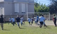 Suspenden un partido juvenil por violencia en la cancha