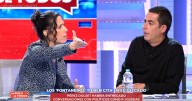 La bronca entre Marta Nebot y Antonio Naranjo en el programa de Nacho Abad: «A mí no me faltas al respeto»