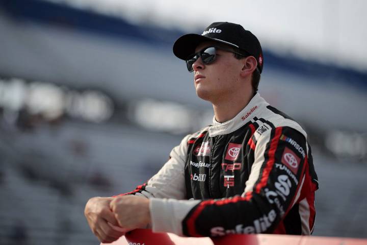 Corey Heim Credits Roval Fightback as Ultimate Showcase of His 2025 Resilience