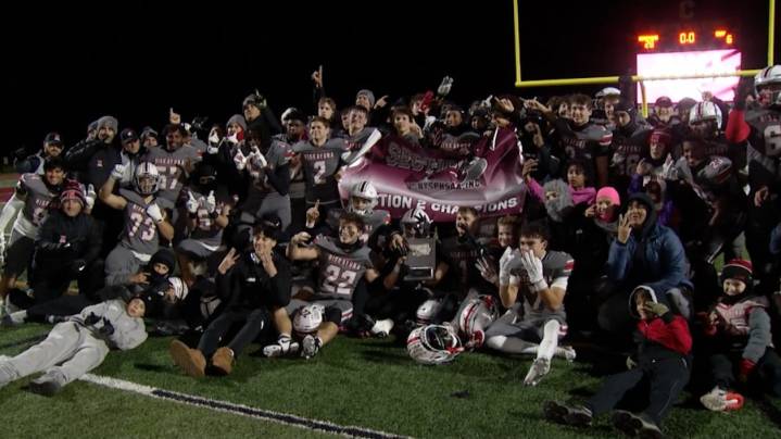 Niskayuna reclaims Class A crown, takes down Troy 28