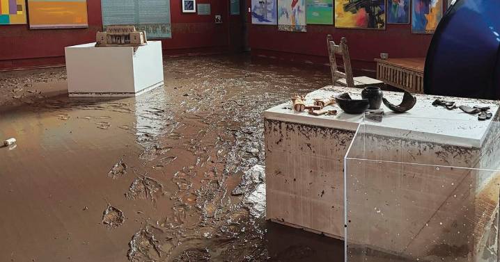 Roswell Museum tentatively leasing space at Air Center