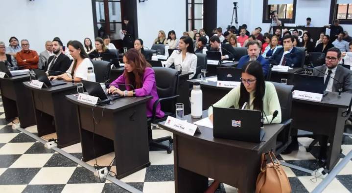 El Concejo Deliberante aprobó el Presupuesto Municipal 2026