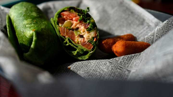 Augusta Eats: This downtown seafood restaurant is famed for Oysters Rockefeller