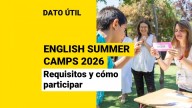 Convocatoria a English Summer Camps 2026: ¿Quiénes pueden postular a los campamentos del Mineduc para practicar inglés?
