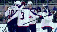 Blue Jackets end 4-game skid, overcome Kraken in shootout