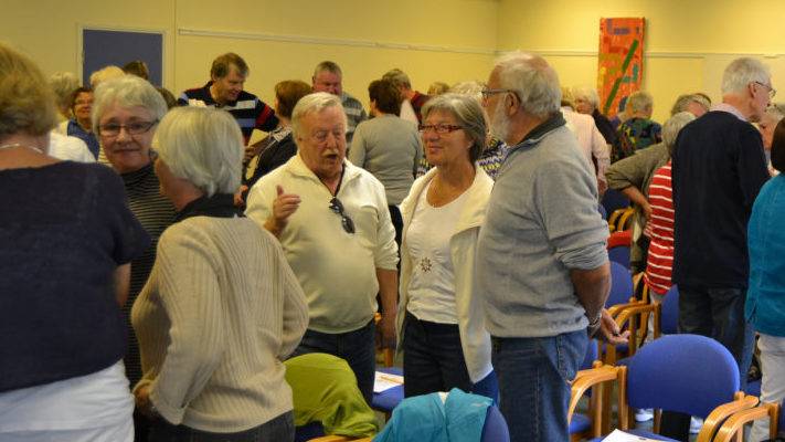 Wild Night Ensues After Mennonite Woman Spikes Schoofly Pie
