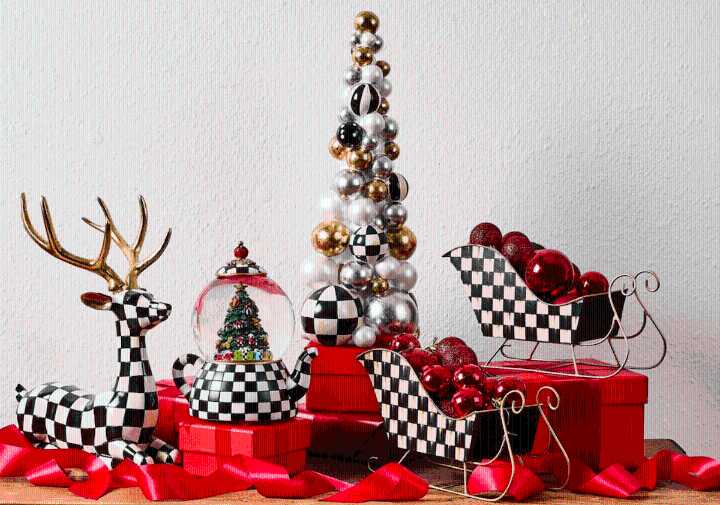 11 Best MacKenzie-Childs Christmas Decor Finds Hitting Shelves This Week