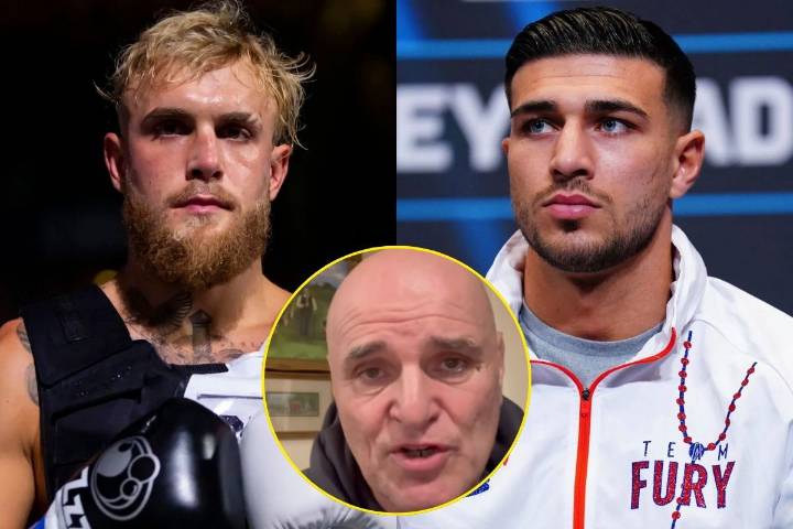 John Fury Slams Jake Paul’s $15M Offer to Tommy Fury as He Brings Up Unpaid $3M Bet After Jake Paul vs, Anthony Joshua confirmation, Paul's $15 million dig at Tommy Fury on social media forces John Fu