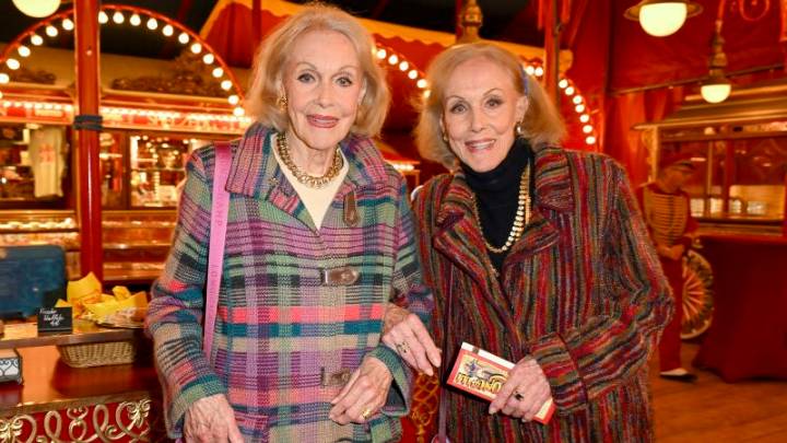 Entertainment duo the Kessler twins die by assisted suicide, aged 89