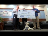 Continuing the Mission awarded $1.1K through WBTV’s 3 Degree Guarantee
