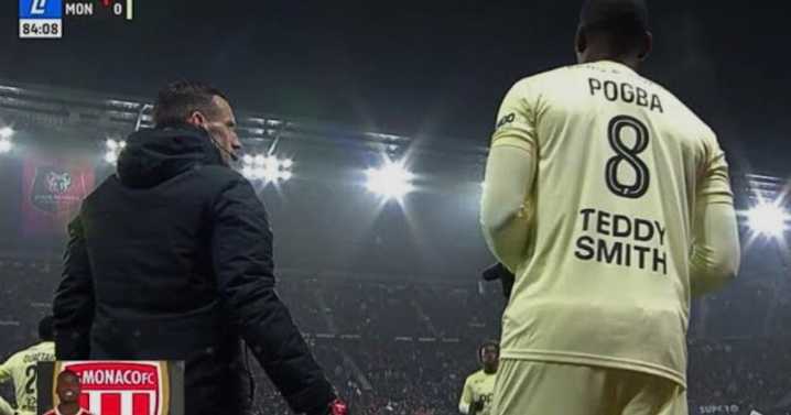 Paul Pogba debuta con Mónaco ante Rennes tras sanción por dopaje