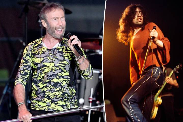 Bad Company's Paul Rodgers drops out of Rock Hall of Fame induction ceremony