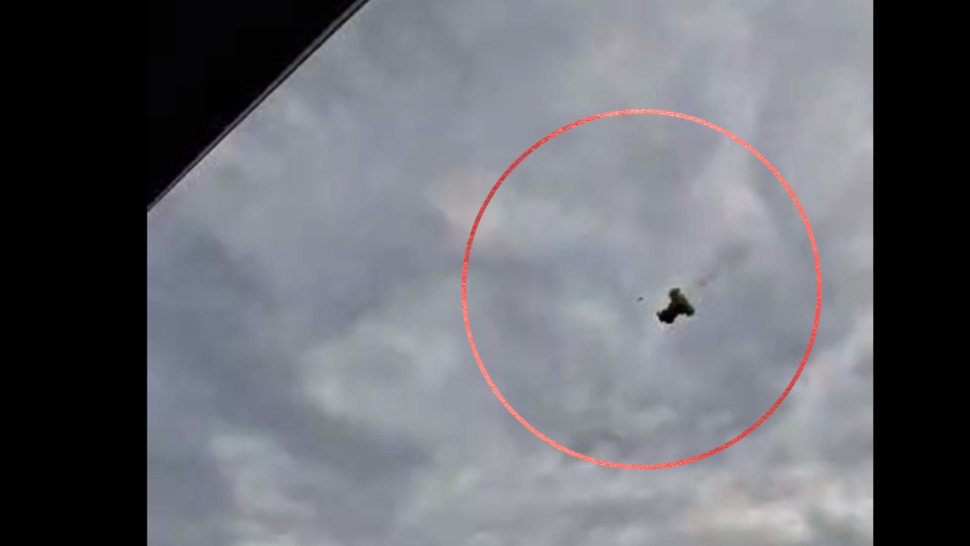 (Vídeo) Disidencias intentaron derribar un helicóptero en Mondomo, Cauca