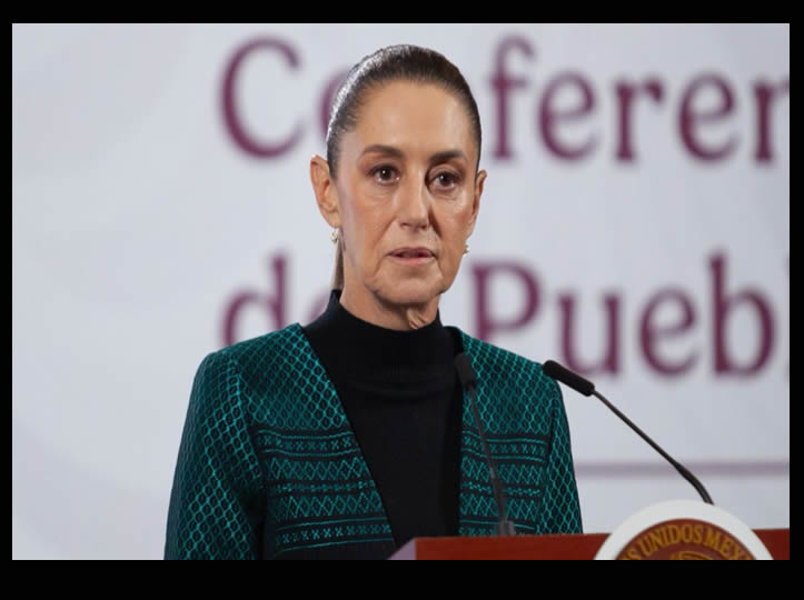 ONU condena acoso contra Sheinbaum y urge a no normalizar la violencia contra las mujeres