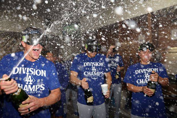 Nearly out of baseball, River Falls native Alex Call’s path to World Series title is one to behold