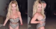 Britney Spears Posts Cryptic Message About 'Suffering' and 'Darkness'