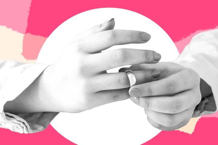 Divorce advice: My husband wouldn't help me parent, so I left him.