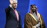 Trump’s Defense of Saudi Crown Prince Highlights Sharp Shift in US Human Rights Policy