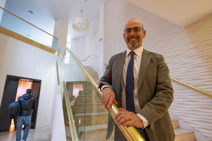 «Hemos solicitado la dimisión del ministro de Justicia»