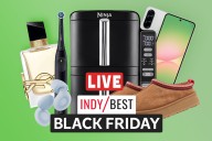 Best Black Friday deals – LIVE: Top offers, according to our experts