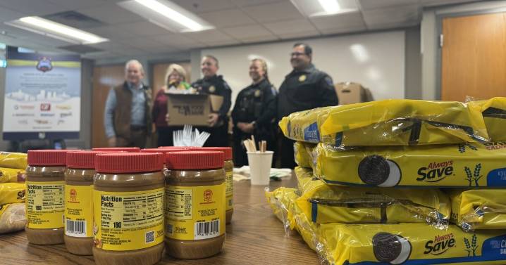 'It's extremely rewarding': TPD begins Random Acts of Kindness initiative