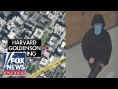 BREAKING: Alleged Harvard explosion suspect pictured on cam