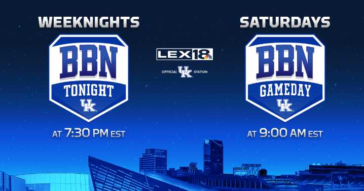 Kentucky crushes Florida, 38-7 inside Kroger Field