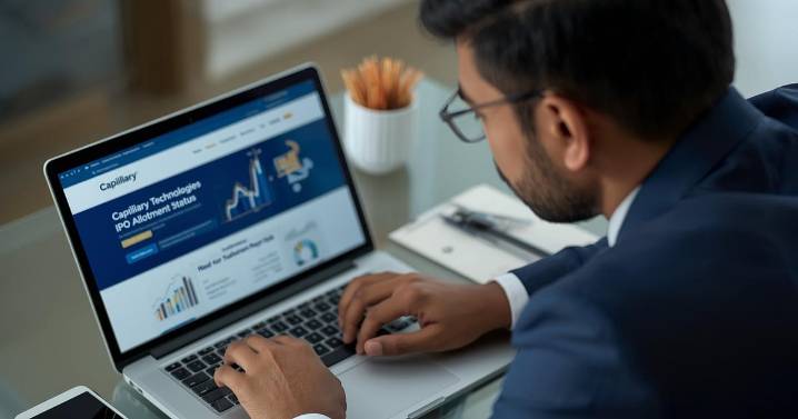 How To Check Capillary Technologies IPO Allotment Status Online? Find Latest GMP