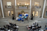 New west Little Rock event center unveiled in Pavilion in the Park