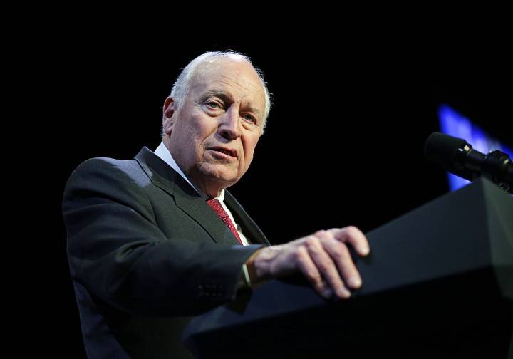 Dick Cheney, one of the most powerful and polarizing vice presidents in US history, dies at 84