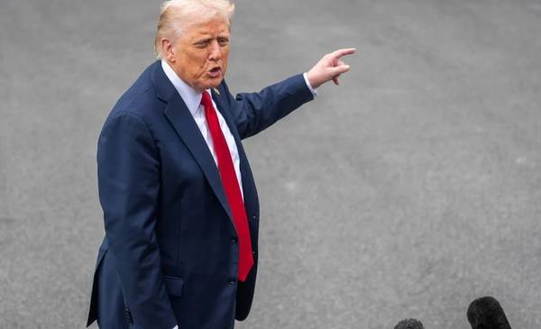 Trump tomaría medidas terrestres contra las redes de narcotráfico en Venezuela