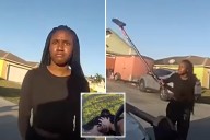 Florida 15-year-old charged with felony after attacking Port St. Lucie cop car with shovel