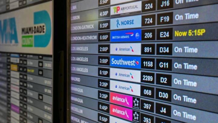 Miami International Airport among 40 U.S. airports cutting flights
