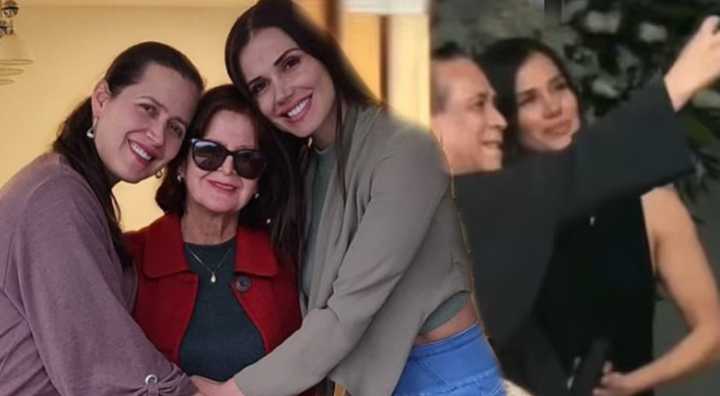 Maju Mantilla y su hermana SE QUIEBRAN con DESGARRADOR mensaje tras mal momento con cura: “Siempre nos...”