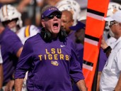 LSU confirms Kelly was fired 'without cause' and is owed his full $54 million buyout