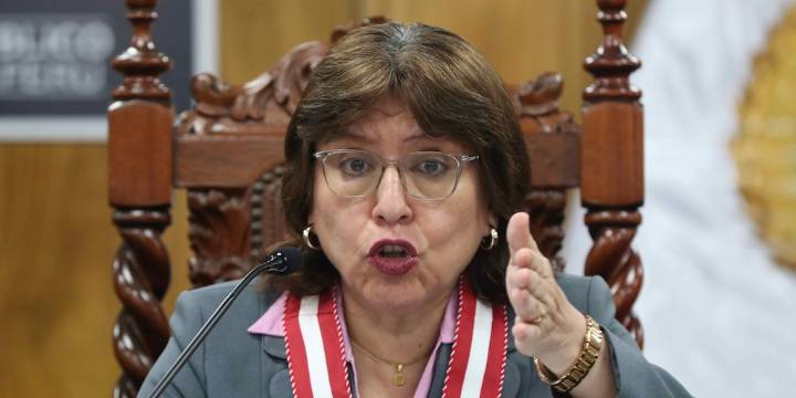 Delia Espinoza vuelve como fiscal de la Nación: Poder Judicial ordena a la JNJ reponer a fiscal