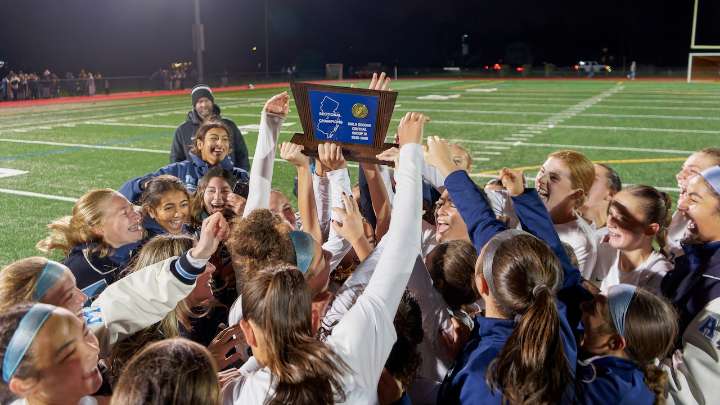 Matthews stands tall as Freehold Township shocks No. 5 Manalapan to win Central Group 4 title