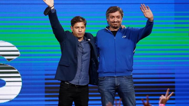 Máximo Kirchner se abre a una interna por el PJ bonaerense: "Estoy dispuesto a competir"
