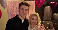 Coronation Street actress engaged to footballer boyfriend and shows off stunning ring