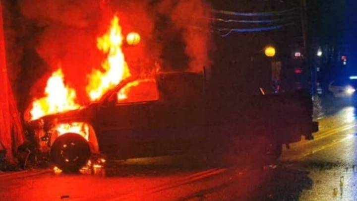 Maynard police officer lauded as hero after daring rescue